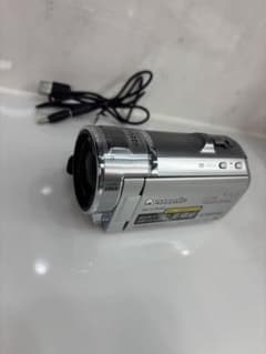 極美品】Panasonic HC-V700M ビデオカメラ本体 ※ジャンク品？ - メルカリ