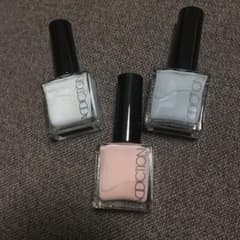 【200円OFF】アディクション ネイルポリッシュ ３本セットのサムネイル