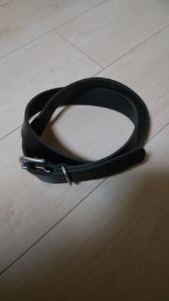 【極美品】Hender Scheme/tanning belt/ONE SIZEのサムネイル