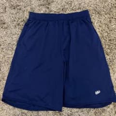 即日発送】ballaholic basic zip shorts XXL 紺 - メルカリ