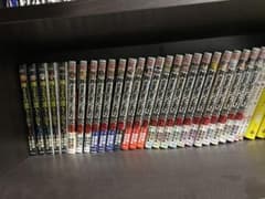 神さまの言うとおり　全巻のサムネイル