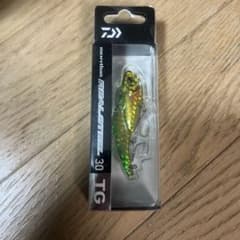 中古品　オニマル30 リアルスティールTG30 11個セット ラスト1個】ダイワ リアルスティール TG 30 グリーンゴールド - メルカリ