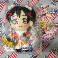 ラブライブ！ 矢澤にこ ぬいぐるみボールチェーンのサムネイル