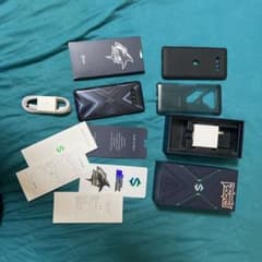 Xiaomi Black Shark 4 ブラックシャーク4のサムネイル