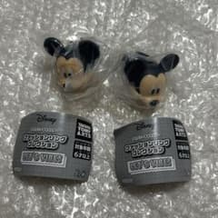 ディズニー ファッションリング ミッキーマウス ガチャ リング 指輪