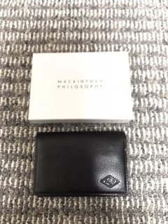MACKINTOSH PHILOSOPHY 名刺入れのサムネイル
