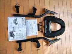 GIVI モノラック用フィッティング及びGIVI モノラック用プレートセットのサムネイル