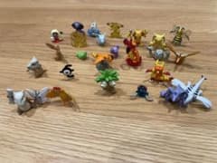 ポケモン 初期 ガチャフィギュアセット 26体 - メルカリ