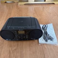 SONY パーソナルオーディオシステム ZS-RS81BT ZS-RS81BT 特長 : Bluetooth（R）でワイヤレスリスニング | ラジオ／CD