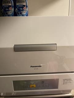 Panasonic 食器洗い洗浄機2021年製　分岐水栓のサムネイル