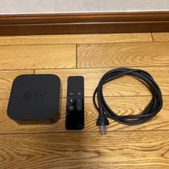 Apple TV 第４世代のサムネイル