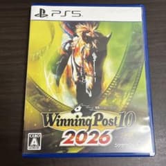 PS5 Winning Post 10 2026