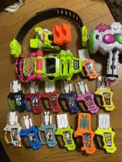 DX ゲーマドライバー　セットのサムネイル