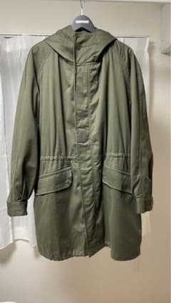 デッド　フランス軍　m64  フィールドパーカー　92C　フルセットのサムネイル