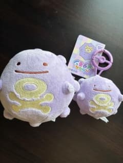 ポケモンセンター へんしん！メタモン ドガース ぬいぐるみ&マスコット