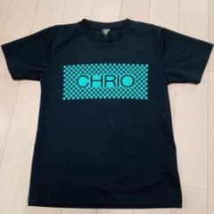 CHRIO ブラック Tシャツ SSのサムネイル