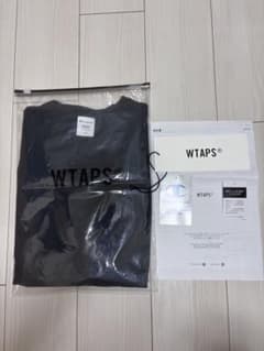 Wtaps Champion Academy S/S T 2024SS 黒 L Wtaps Champion Academy S/S T 2024SS 黒 L - メルカリ