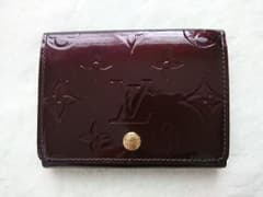 ルイヴィトン ヴェルニ 名刺入れのサムネイル