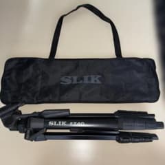 SLIK F740 三脚 専用ケース付きのサムネイル