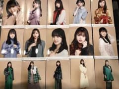 乃木坂46 生写真 2021 Lucky Bagのサムネイル