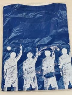NEWS Tシャツ ブルーのサムネイル