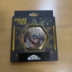 僕のヒーローアカデミア メタリックスバッジ 爆豪勝己のサムネイル