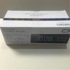 SEIKO CLOCK(セイコークロック) 電波時計のサムネイル