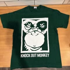 KNOCK OUT MONKEY ノックアウトモンキー Tシャツ Sサイズのサムネイル