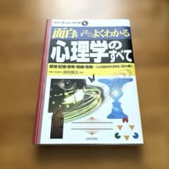 面白いほどよくわかる心理学のすべて　浜村良久のサムネイル