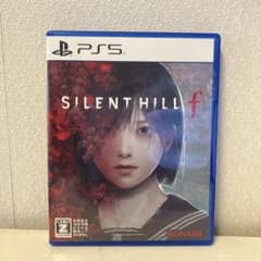 PS5 SILENT HILL fのサムネイル