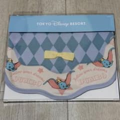 【新品未使用】東京ディズニーリゾート ダンボ スタイ よだれかけのサムネイル