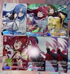 【英語版】バンドリ ヴァイスシュヴァルツ 倉田ましろ SP・BDR 4枚セット バンドリ ヴァイスシュヴァルツ 倉田ましろ 英語版 海外限定