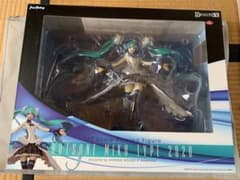 セブンスドラゴン2020 初音ミク TYPE2020 1/7 完成品フィギュアのサムネイル
