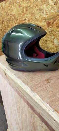 タチバナヘルメット　自転車用　装飾品　公道使用不可のサムネイル