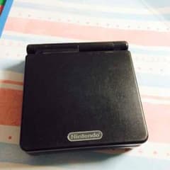 任天堂 ゲームボーイアドバンスSPのサムネイル