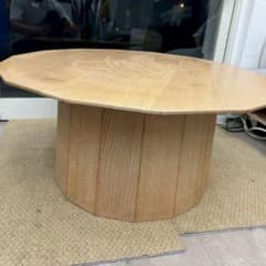 カリモクニュースタンダード 八角形センターテーブル 型番：T341EC ZN カリモクニュースタンダード 八角形センターテーブル 型番：T341EC ZN