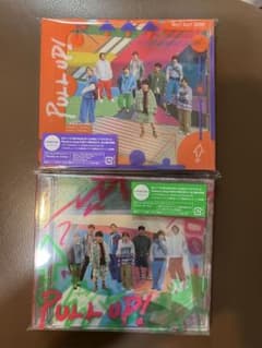 Hey! Say! JUMP アルバムPULL UP！初回盤セットのサムネイル