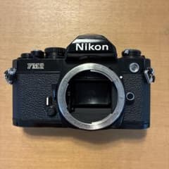 【難あり】Nikon FM2のサムネイル