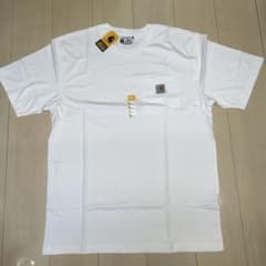 Carhartt ホワイト Tシャツ Mサイズのサムネイル