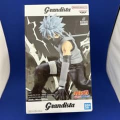 NARUTO疾風伝 Grandista-HATAKE KAKASHI-Ⅱ〈未開封 - メルカリ