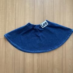 Lee デニムスカート 110サイズのサムネイル