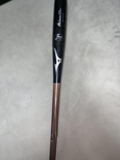 プロ野球実使用バット NPB 神里のサムネイル
