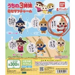 うちの3姉妹 名セリフチャーム 三女・チー(A)のサムネイル