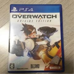 オーバーウォッチ美品のサムネイル