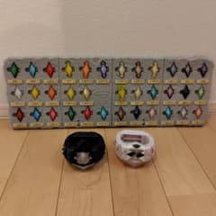 ポケモン Zクリスタル 35個、Zリング2個、コレクションボードのサムネイル