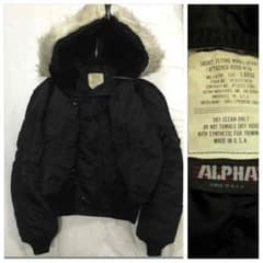 Alpha N-2B USA製のサムネイル