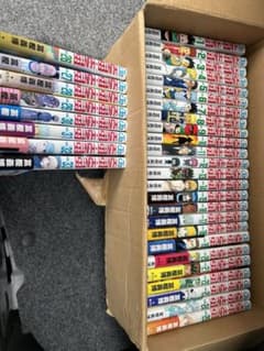 HUNTER×HUNTERのサムネイル