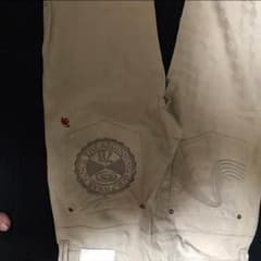 ズボン、パンツ、ガッチャのサムネイル