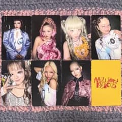 XG million places タワレコ ラキドロ 8種 コンプ セット XG million places タワレコ ラキドロ 8種 コンプ セット - メルカリ