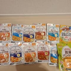 ベビーフードのサムネイル